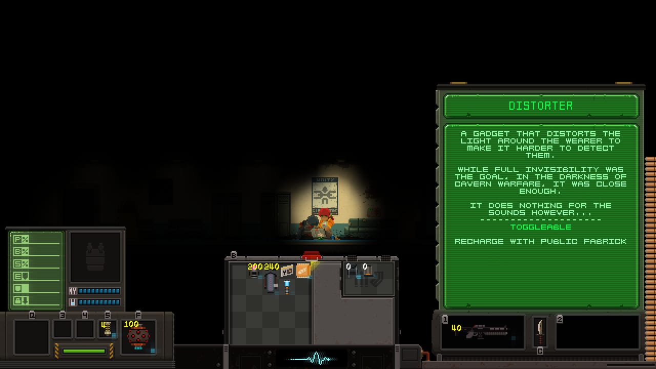 NPC Quests and Survivors
